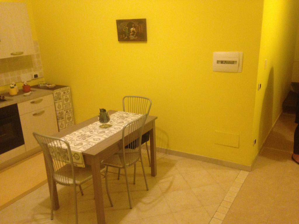 B&B Il Vicoletto Catanzaro Exterior foto